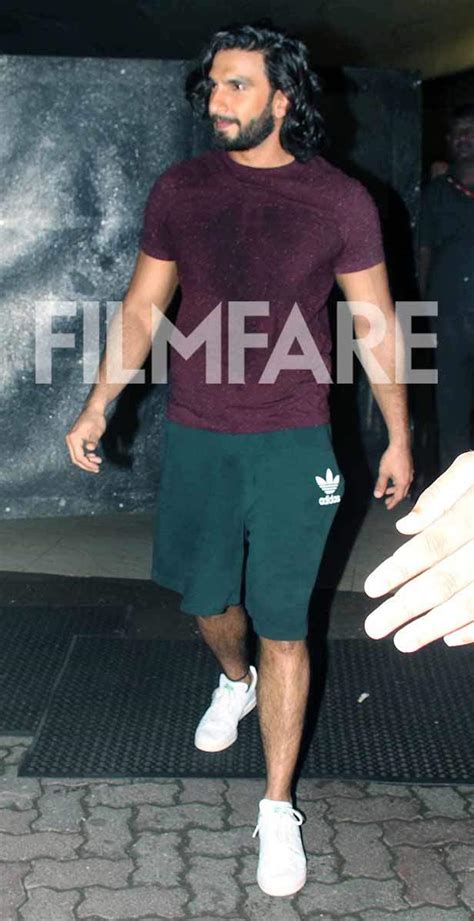 These Pictures Of Ranveer Singh Are Too Hot To Handle Filmfare