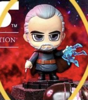 Hot Toys Cosbi Cosbaby Star Wars Ahsoka Series Anakin Skywalker Toy Figure Hobbies Toys Toys