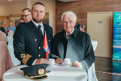 Stena Line On Linkedin September 25th Was A Truly Special Day For