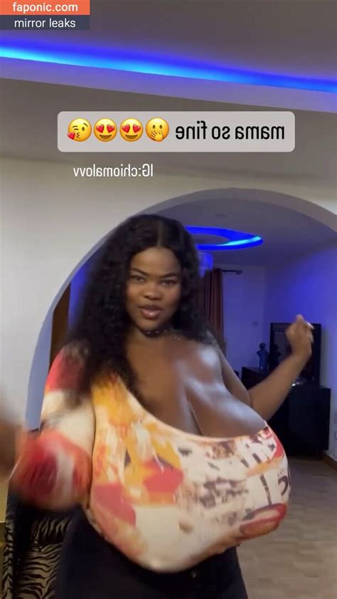 Chioma Lovv Aka Chiomalovv Nude Leaks Photo 177 Faponic