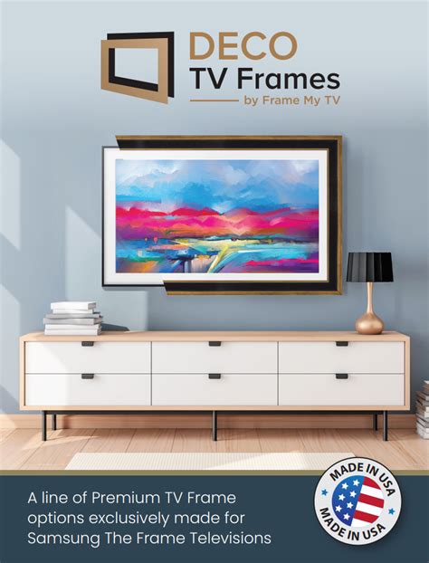 how to install samsung frame tv