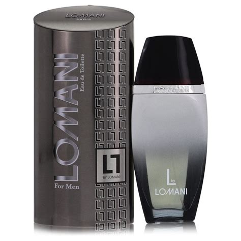 Lomani L Cologne for Men by Lomani | FragranceX.com