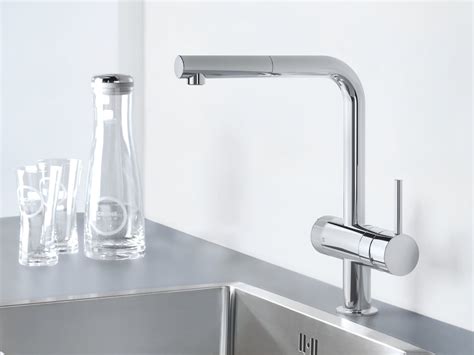 GROHE Blue Pure - Kjøkkenkraner med vannfilter - Til kjøkkenet ditt ...