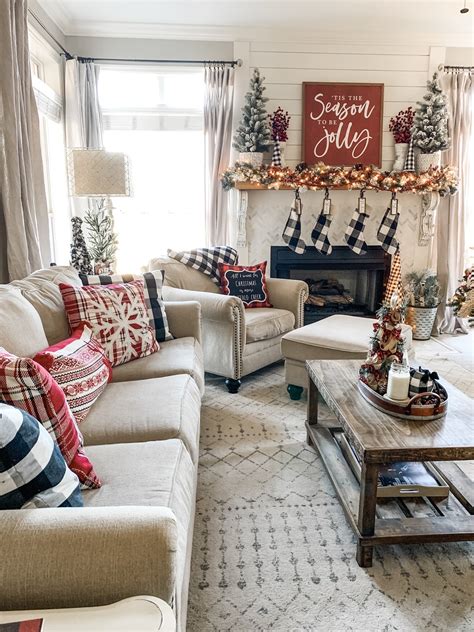 77 Christmas Background Living Room Pics MyWeb