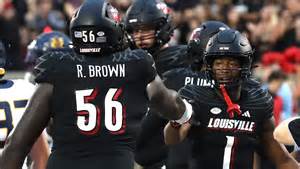 Louisville football score? Jeff Brohm wins debut at L&N Stadium, 56-0