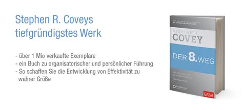 Stephen R. Covey - GABAL Verlag