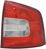 Фонарь задний внешний правый {+combi} для Шкода Октавия - Skoda Octavia ...