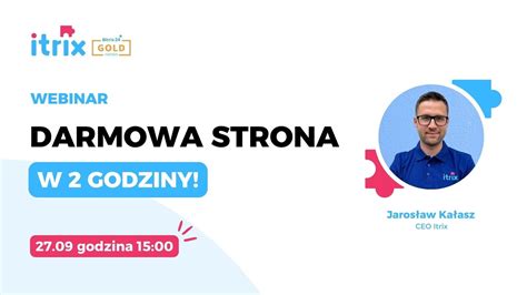 Darmowa strona internetowa w 2 godziny za pomocą Bitrix24 YouTube