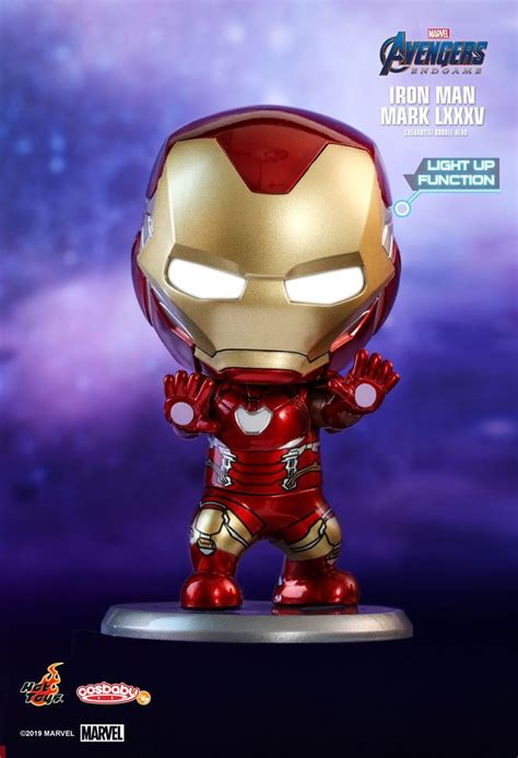 Hot Toys Avengers Endgame Cosbaby Cosbaby Bobble Head Avengers