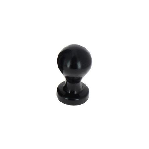 Plug Anal Boule En Vinyle HARDTOYS Body House Sex Shop En Ligne