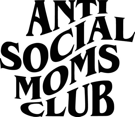 Anti Social Moms Clubs Threadfather