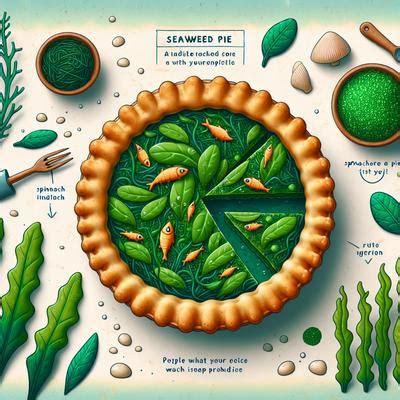 Bikini Bottom Seaweed Pie Spinach Really From Sponge Bob