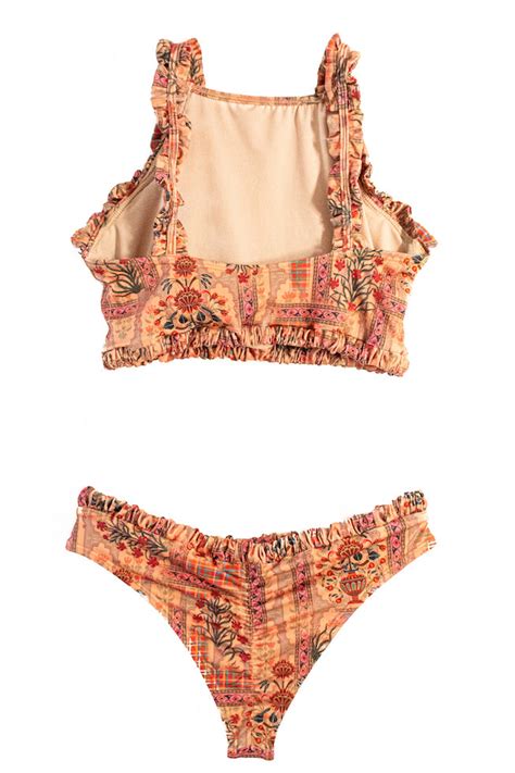 3 Hot Sexy Dina Official Bikini Pics