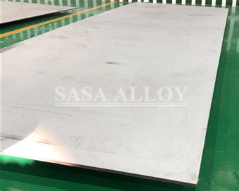 Титановая пластина Gr 1 - Sasa Alloy CO., LTD