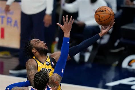 Sixers Lose To Pacers Gain No Ground In Bid To Clinch Top Seed