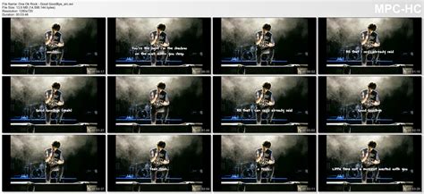 Pecinta Lirik Musik One Ok Rock Good Goodbye With Sub Lyrics