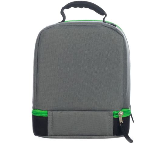Minecraft Creeper Insulated Lunch Bag Retrofestiveca
