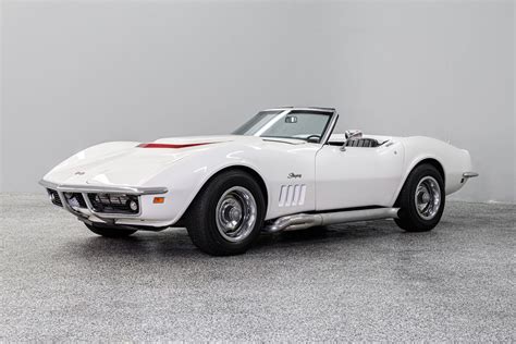 1969 Chevrolet Corvette Auto Barn Classic Cars