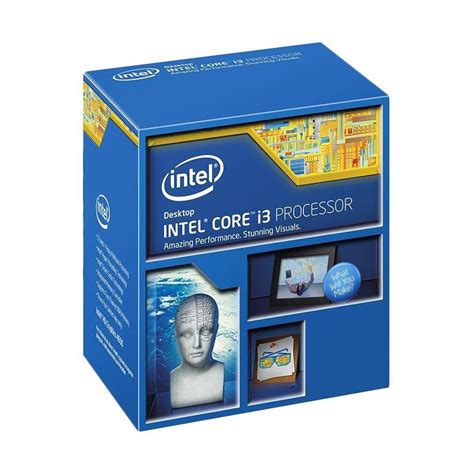 Jual Intel Core i3-4170 Processor [3.7 GHz/ LGA 1150/ Box] di Seller ...