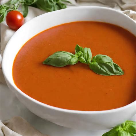 tomato soup recipe