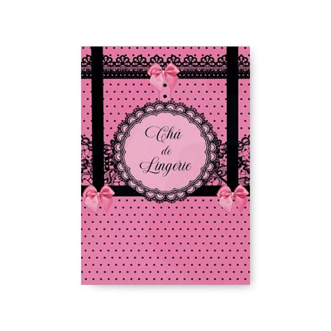 Capa Painel Retangular Sublimado Tema Ch De Lingerie Painel Festivo