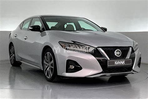 Used Nissan Maxima 2020 1504079