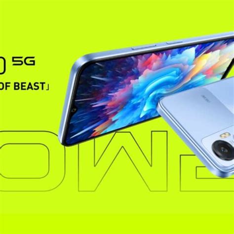 Infinix Hot 20 5G Harga 2 Jutaan Dapat Layar 120Hz Ala Ponsel Gaming Urbandigital