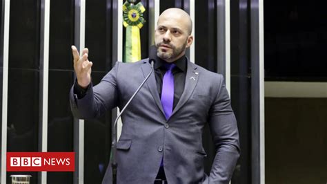 Prisão de Daniel Silveira decretada por STF é abusiva BBC News Brasil