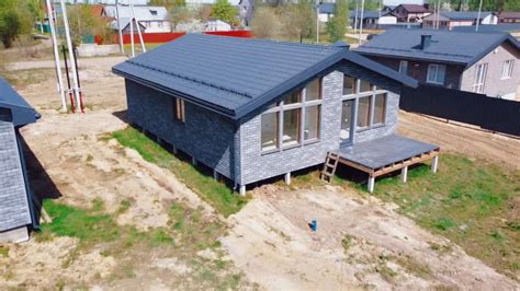 Самый популярный каркасный проект 朗 Проект АК-100 пользуется огромным ...