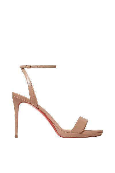 Barely There Heels The Best Naked Sandals To Compliment Any Outfit Shop Now HELLO