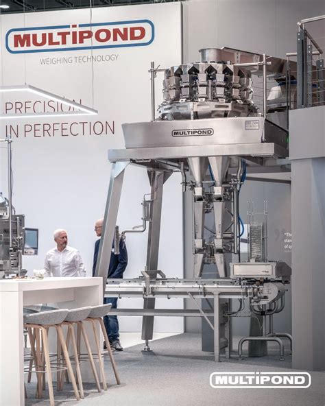 MULTIPOND Group on LinkedIn: #multipond #multihead_weigher #weighing # ...