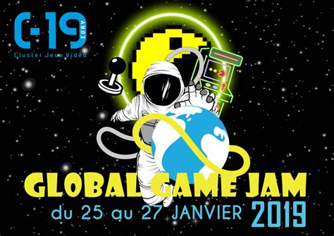 Global Game Jam 2019 C 19