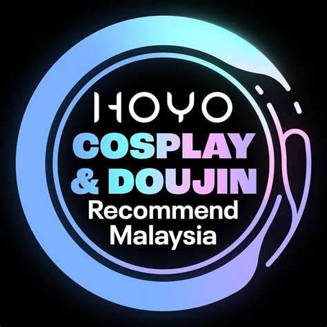 Hoyoverse Hoyoverse Cosplay And Doujin Recommend Malaysia