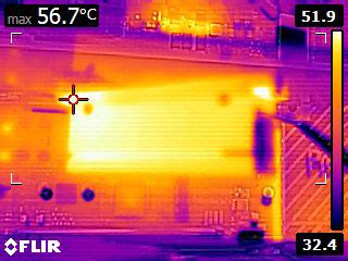 Corsair Mp Pro Tb Review Great Cooling Included Thermal