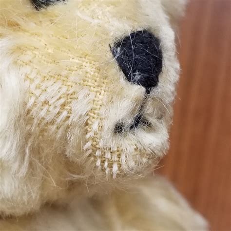 IDENTIFY MOHAIR TEDDY BEAR STEIF Antiques Board