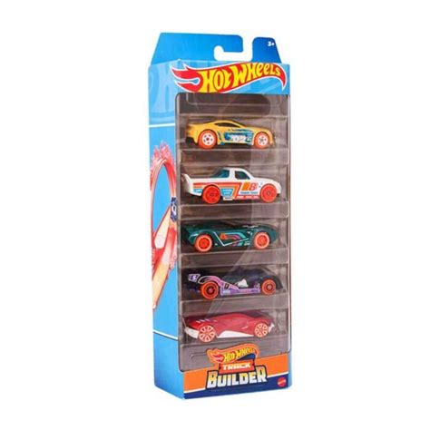 Hot Wheels Auto Mode I Track Builder Hly Rotallieta Lv