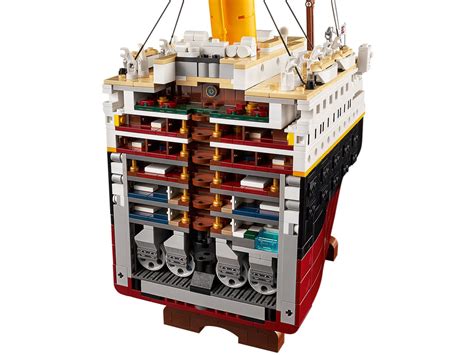 LEGO 10294 Creator Expert Titanic - porównaj ceny - promoklocki.pl