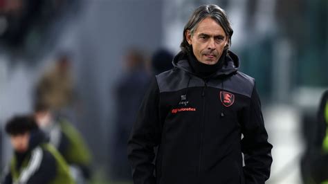 Salernitana Pippo Inzaghi Verso L Esonero Radio Radio