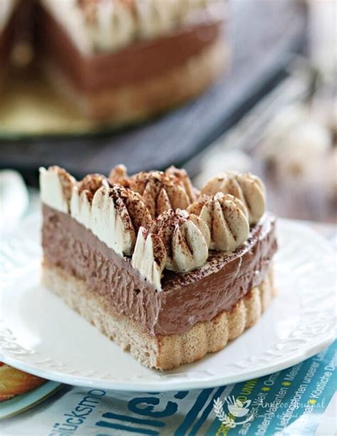 Valrhona Chocolate Cake 法芙娜巧克力蛋糕 Anncoo Journal