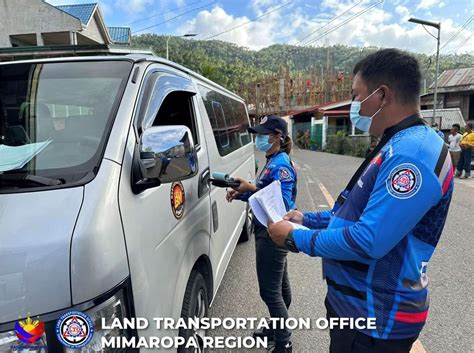 Nasa P174 M Na Penalty Nakolekta Sa Mga Colorum Na Sasakyan Sa Unang