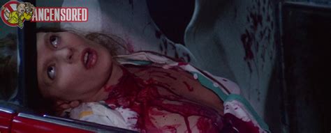 Naked Cinzia De Ponti In The New York Ripper