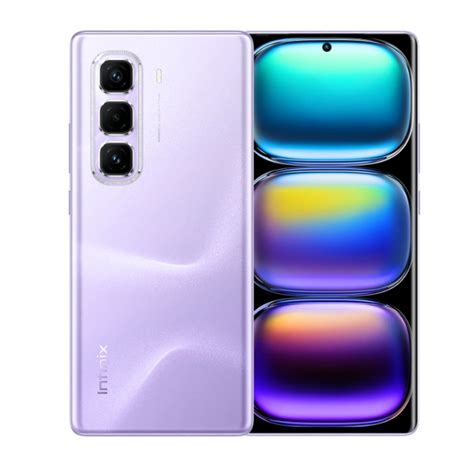 Купить смартфон Infinix Hot 50 Pro Plus 8 256GB Dreamy Purple в городе Краснодар