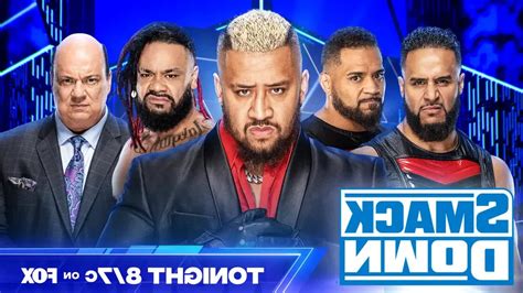 Wwe Smackdown Live Card June 28 2024 Full Reveal Revealed List23