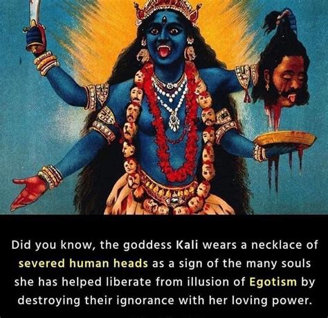 Pin By Karlynn Sendin On Feed Your Mind In Kali Goddess Mother