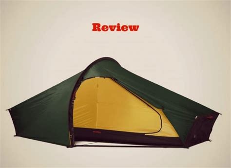 Hilleberg Akto Tent Review: Is This the Solo Tent for You? - All ...