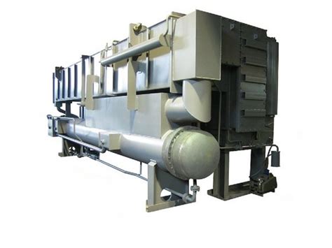 Double Effect Steam Absorption Chillerid9293874 Product Details