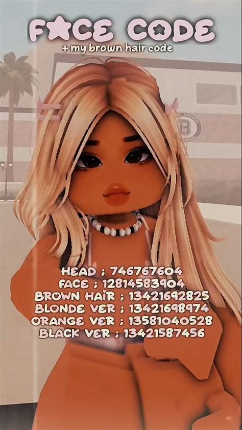 Blonde Hair Roblox Black Hair Roblox Roblox Codes Roblox Roblox Outfits For Teens Cute