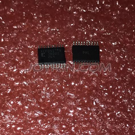 XCF04SVOG20C XILINX Memory - Jotrin Electronics