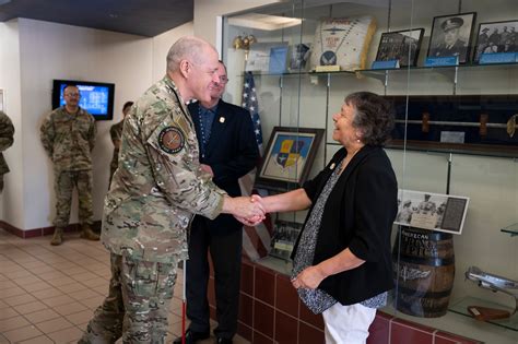 Afgsc Commander Visits Kafb Kirtland Air Force Base News