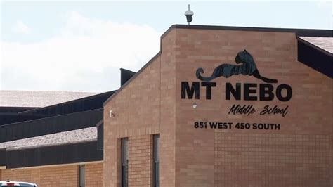Mt Nebo Junior High Increasing Security After Three Bomb Threats In